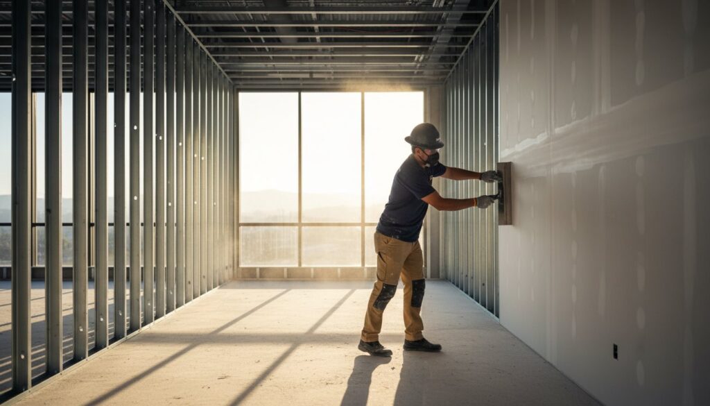 California Drywall Excellence in San Diego: The Professional Contractor’s Guide