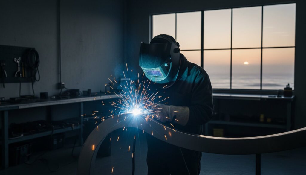 Custom Stainless Steel Fabrication in San Diego: The Complete Guide