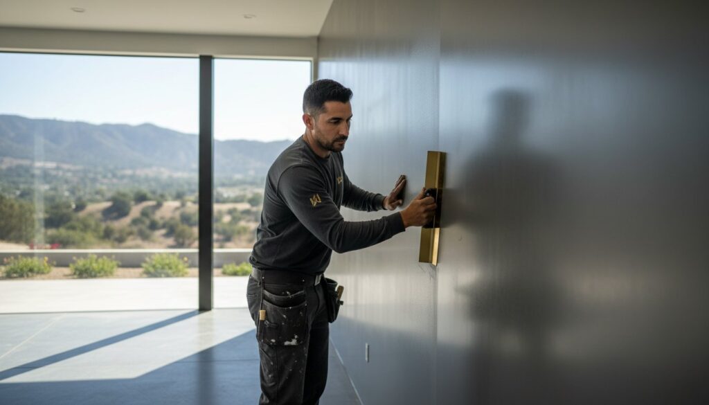 Drywall Repair, Paint Finish & Mitigation Services in San Diego and Chula Vista