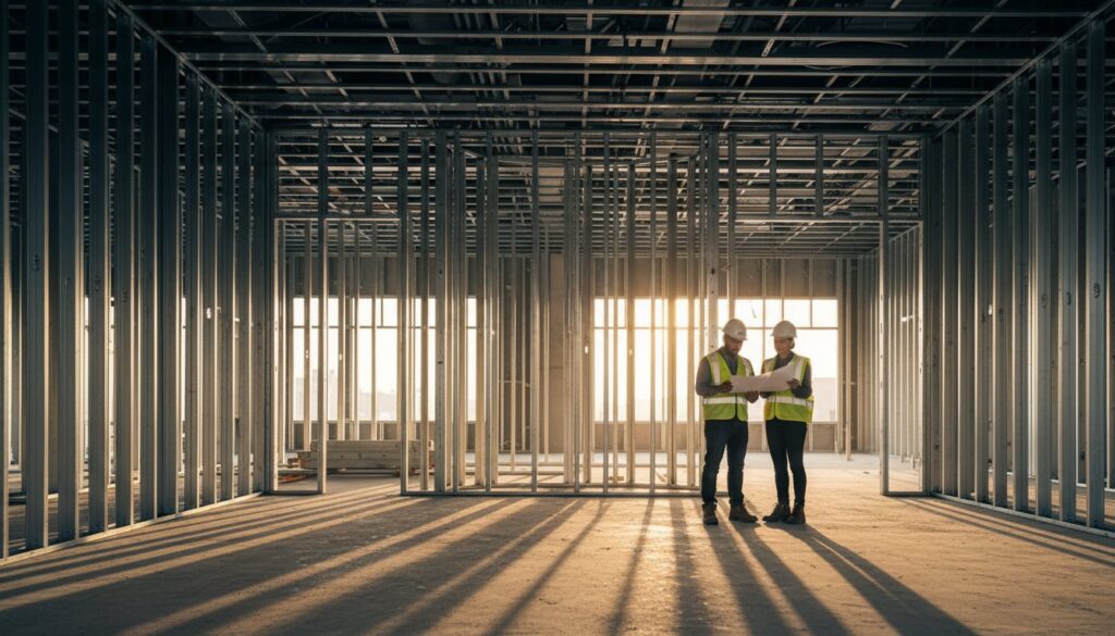 Industrial Projects in San Diego: A Case Study in Structural Interior Excellence