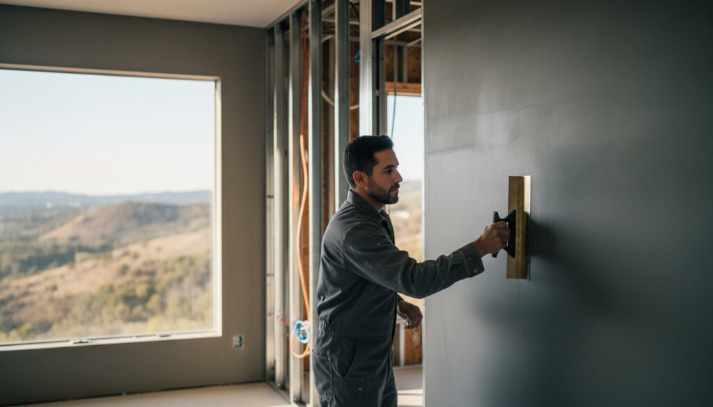 Professional Drywall Repair in San Diego: Restoring Damaged Drywall with Precision
