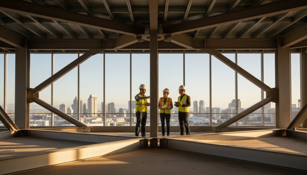 Structural Metal Framing in San Diego: The 2026 Guide to Resilient Construction