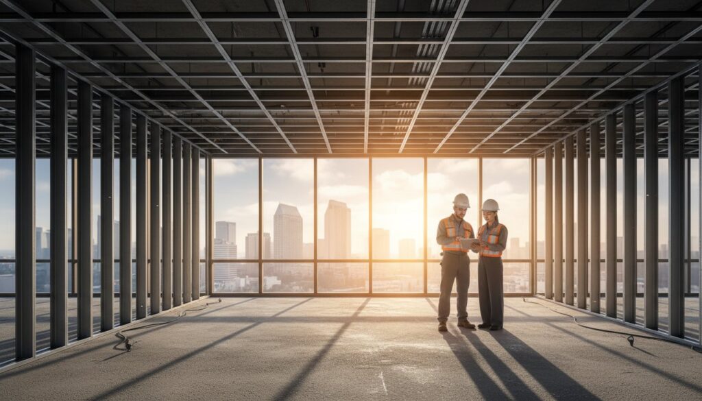 Top Office Remodeling Contractors in San Diego: A Guide to Commercial Renovation in 2026