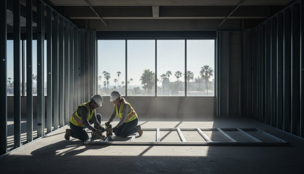 Commercial Mold Remediation in San Diego: A Guide to Structural Restoration