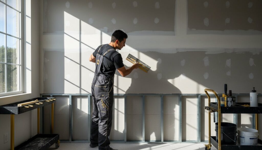 Drywall Water Damage Restoration Process: A San Diego Professional Guide