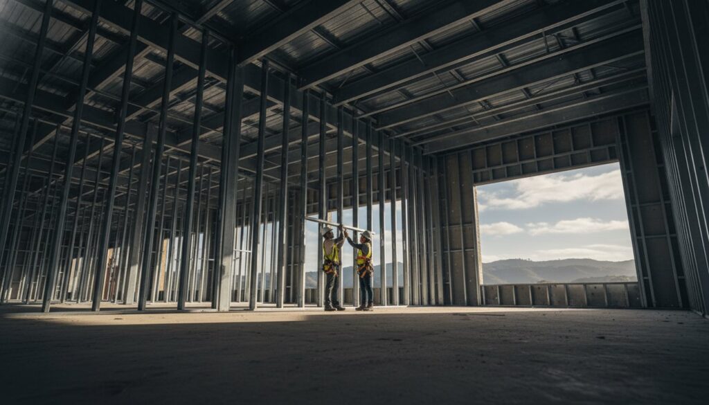 Heavy Gauge Metal Framing in San Diego: Structural Excellence for 2026