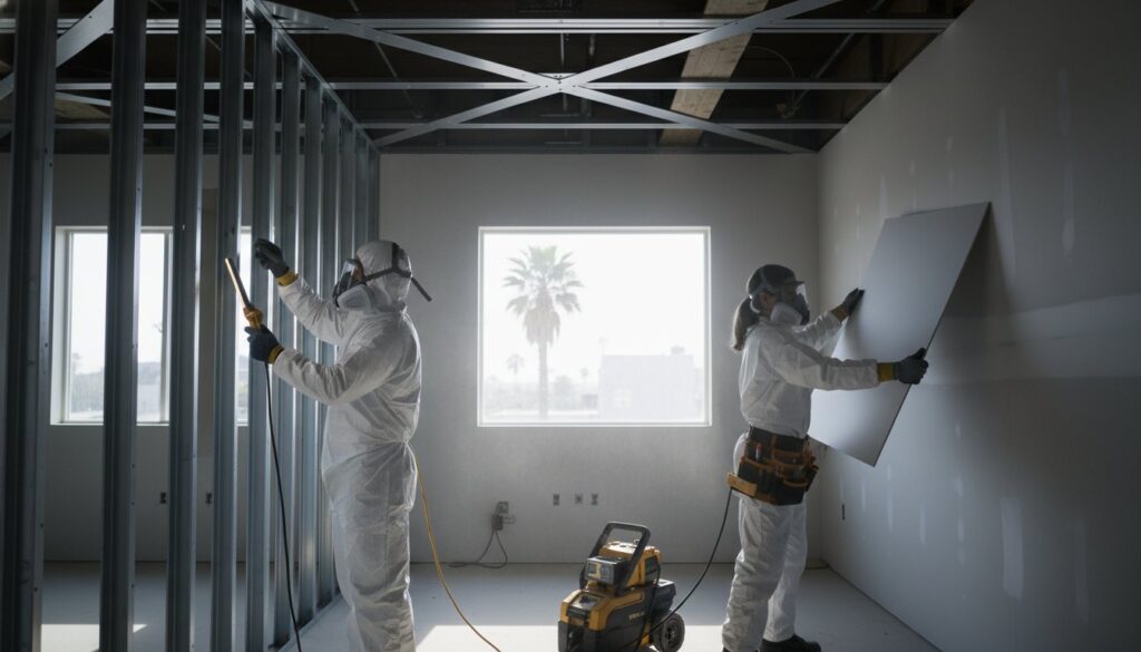 Mold Remediation in San Diego: A Professional Guide to Structural Restoration 2026
