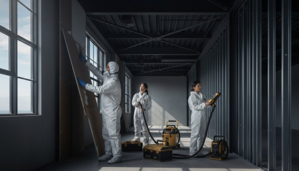 Mold in Commercial Buildings San Diego: Professional Remediation & Restoration Guide