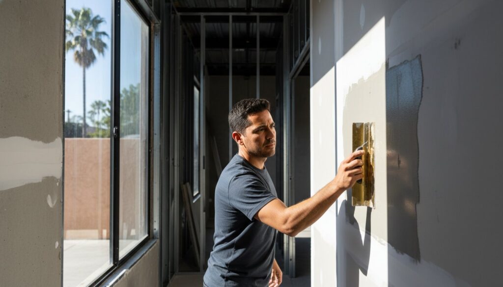 Water Damage Drywall Repair in San Diego: The Professional Restoration Guide