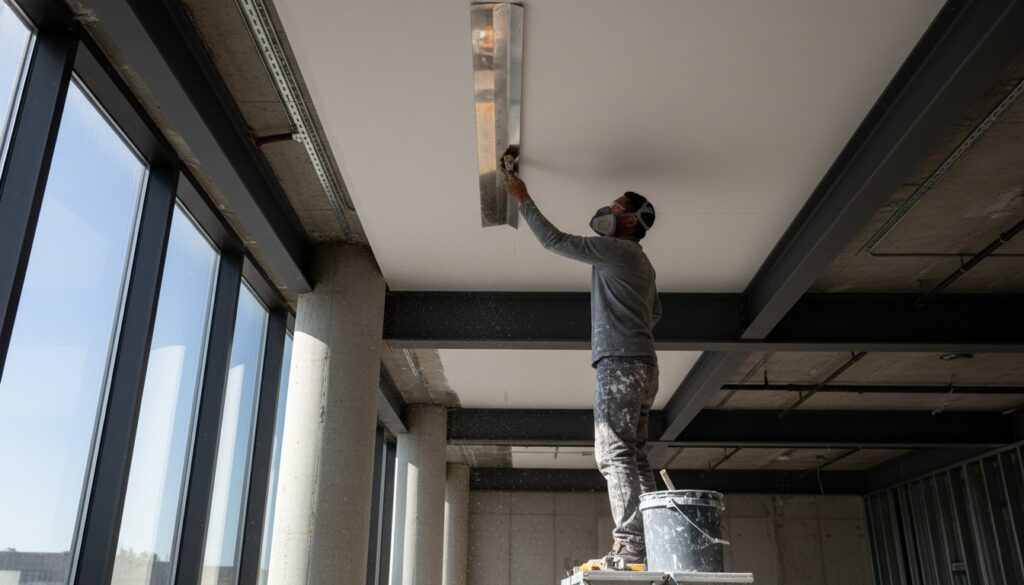Ceiling Texture Types in San Diego: A 2026 Professional Guide